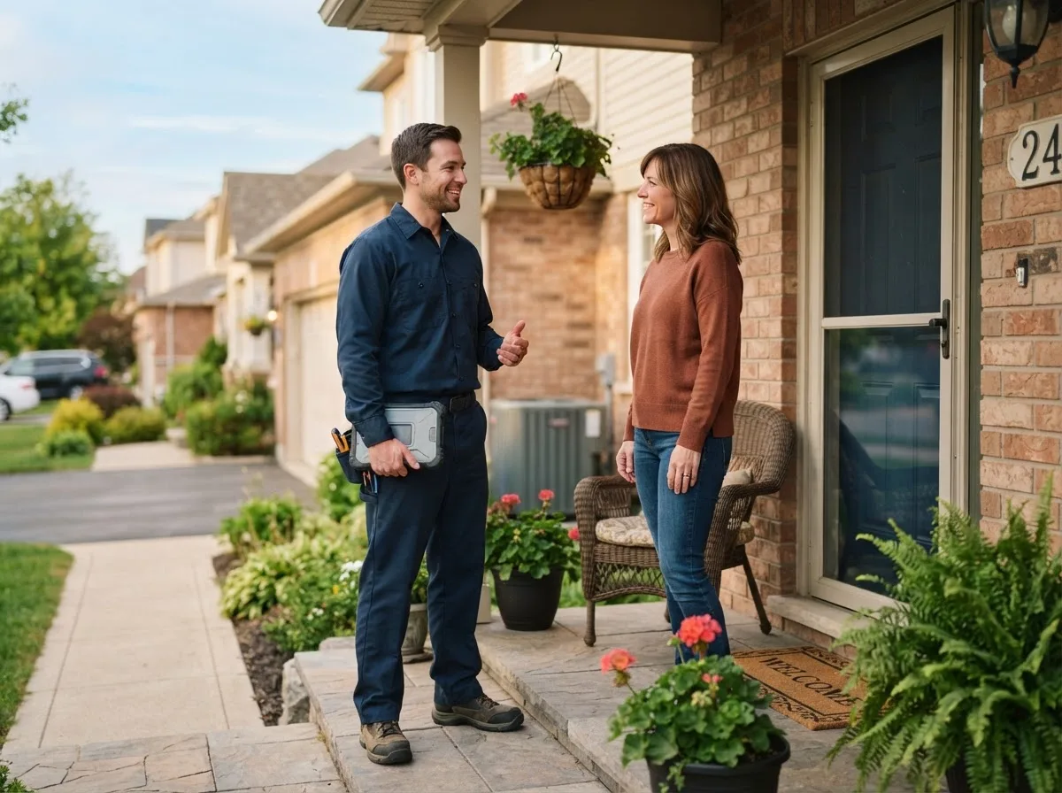 HVAC repair FAQs for Harrington, WA